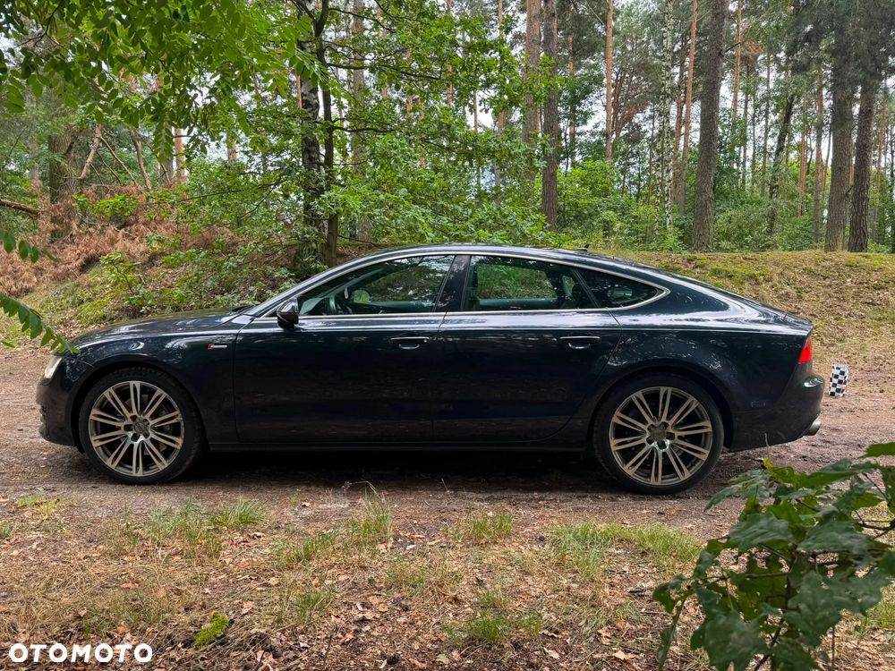 Audi A7 Sportback 3.0 TFSI Quattro S tronic - 5