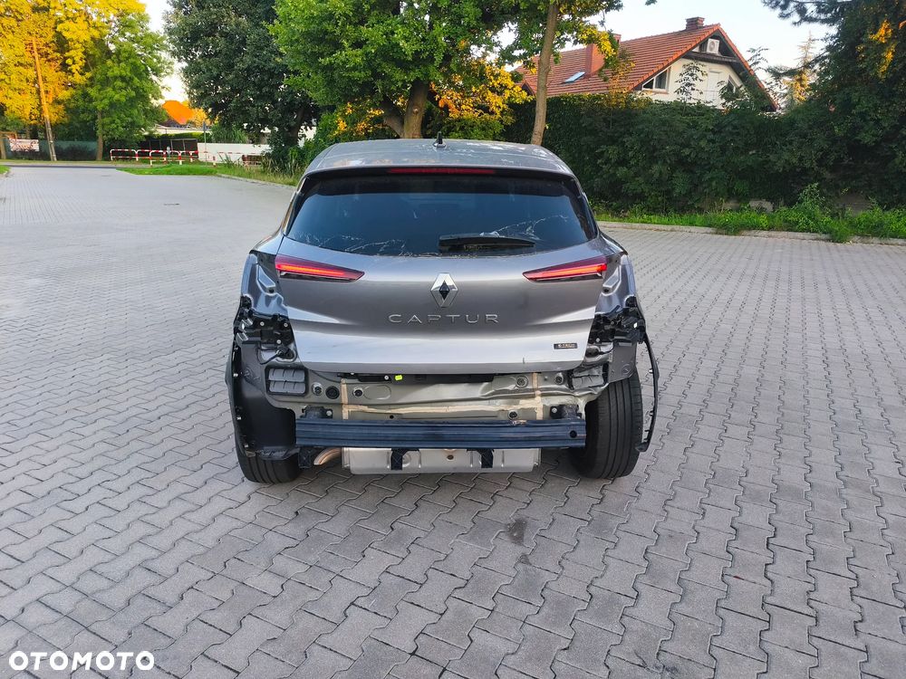 Renault Captur E-TECH 160 BUSINESS EDITION - 6