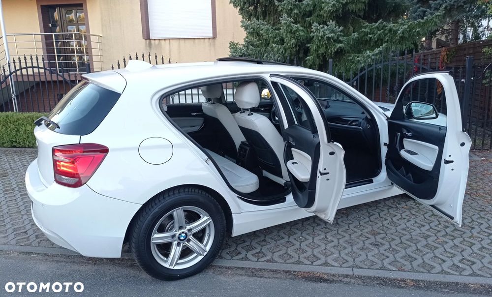 BMW Seria 1 - 21