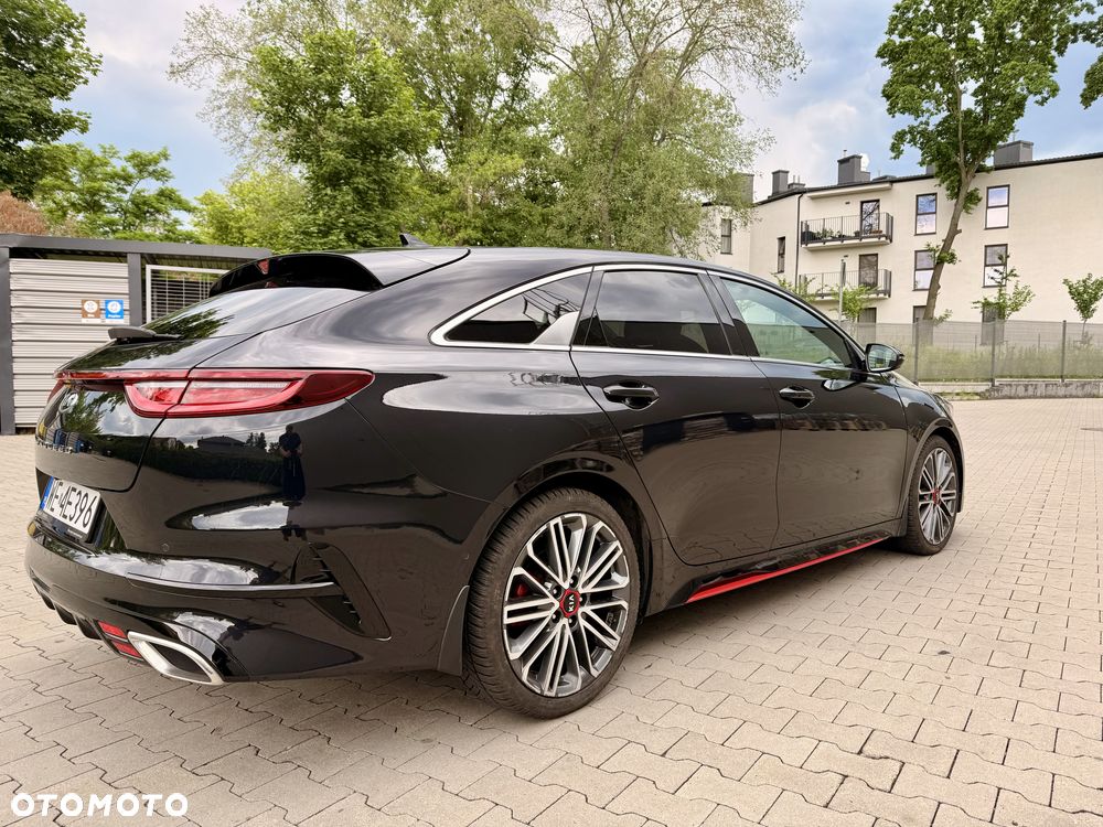 Kia ProCeed 1.6 T-GDI GT DCT - 6