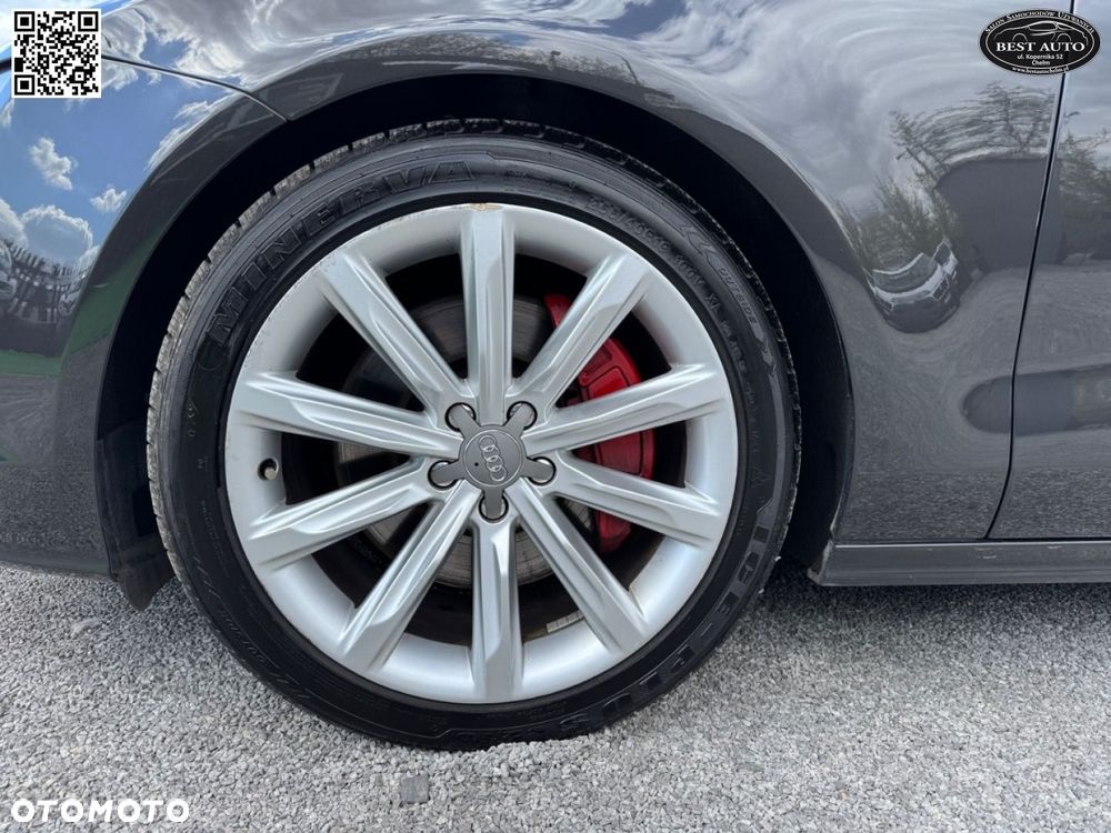 Audi A7 Sportback - 8