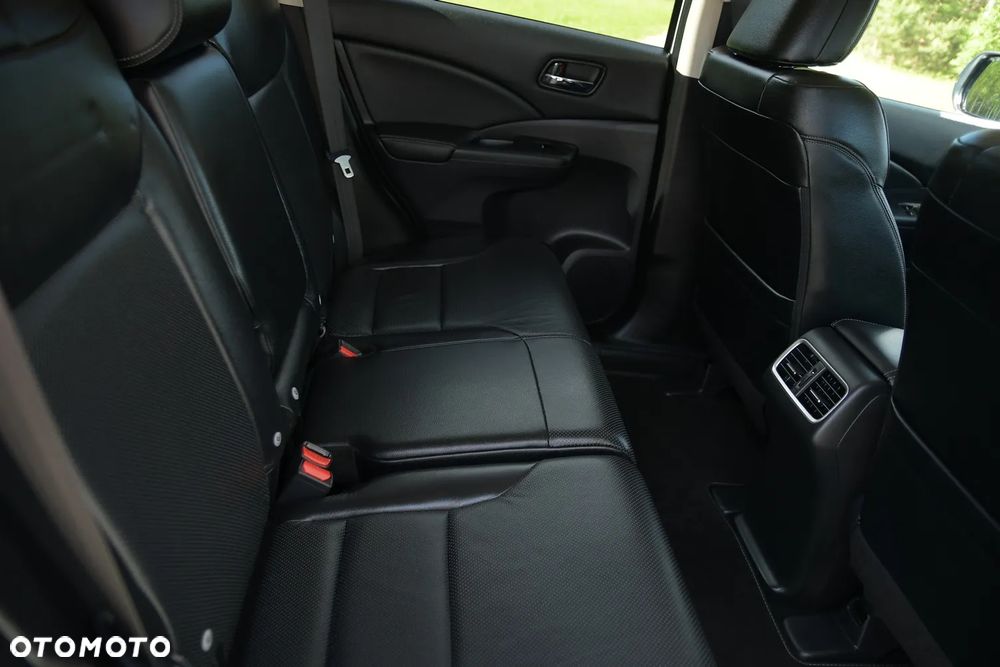 Honda CR-V 2.0i-VTEC 4WD Executive - 24