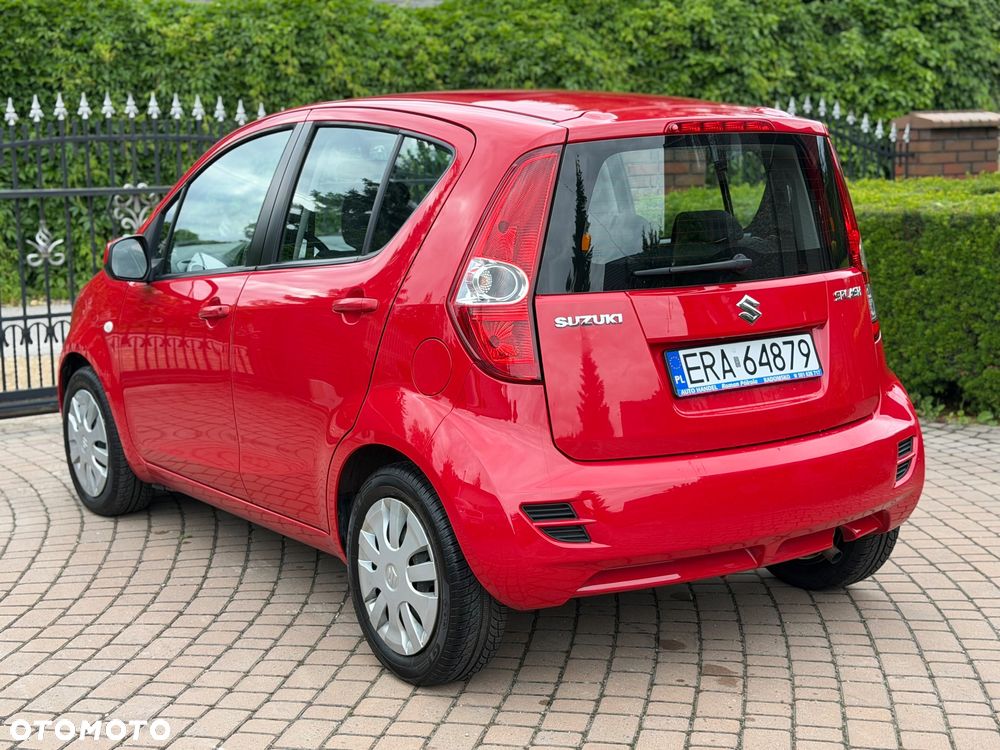 Suzuki Splash 1.0 Club - 4