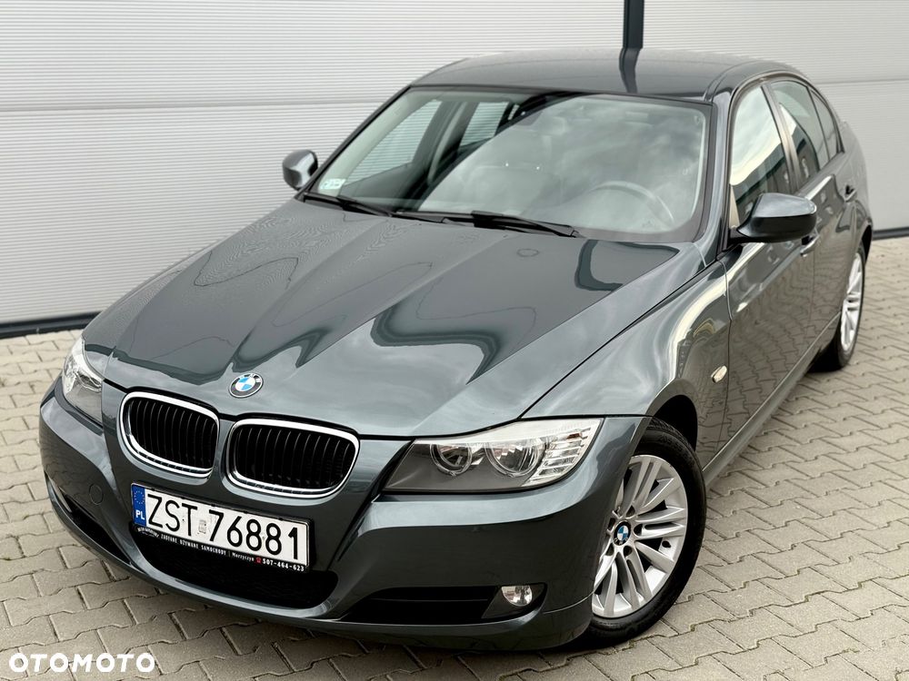 BMW Seria 3 320i Edition Sport - 4