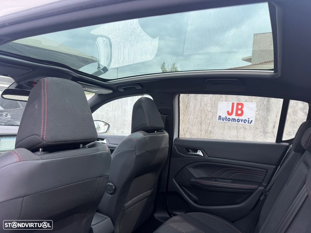 Peugeot 308 1.2 PureTech GT Line - 13