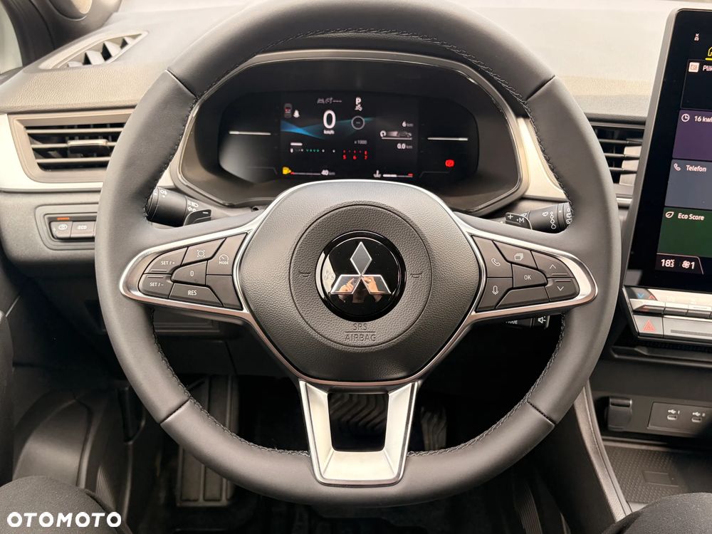Mitsubishi ASX 1.3 mHEV Black Edition DCT - 10