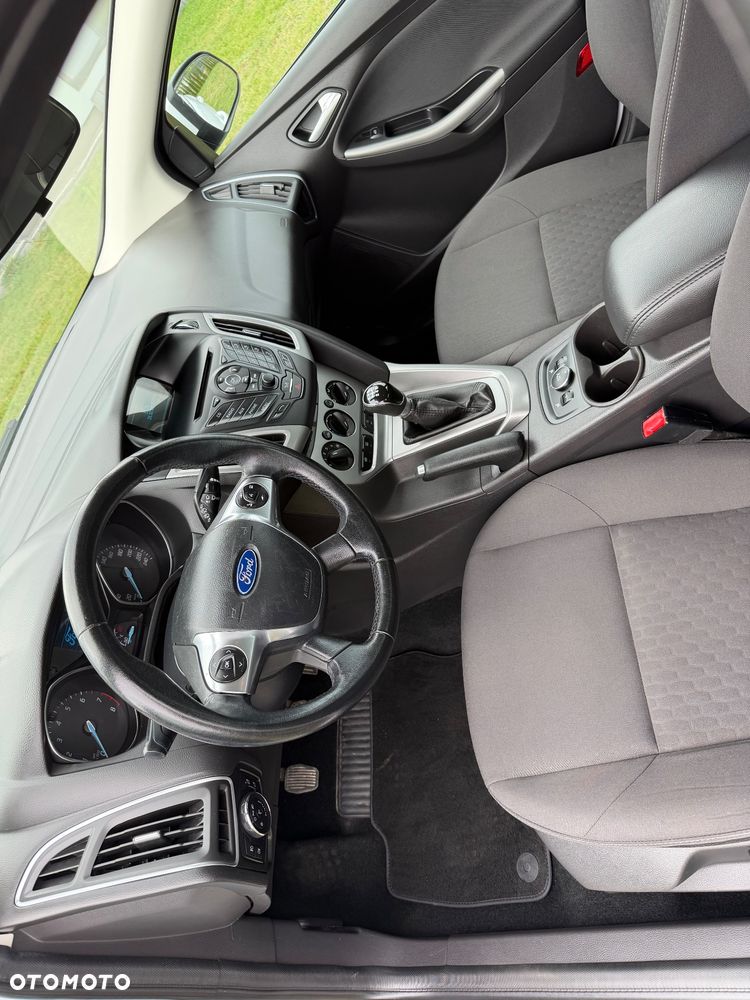 Ford Focus 1.0 EcoBoost Start-Stopp-System SYNC Edition - 8
