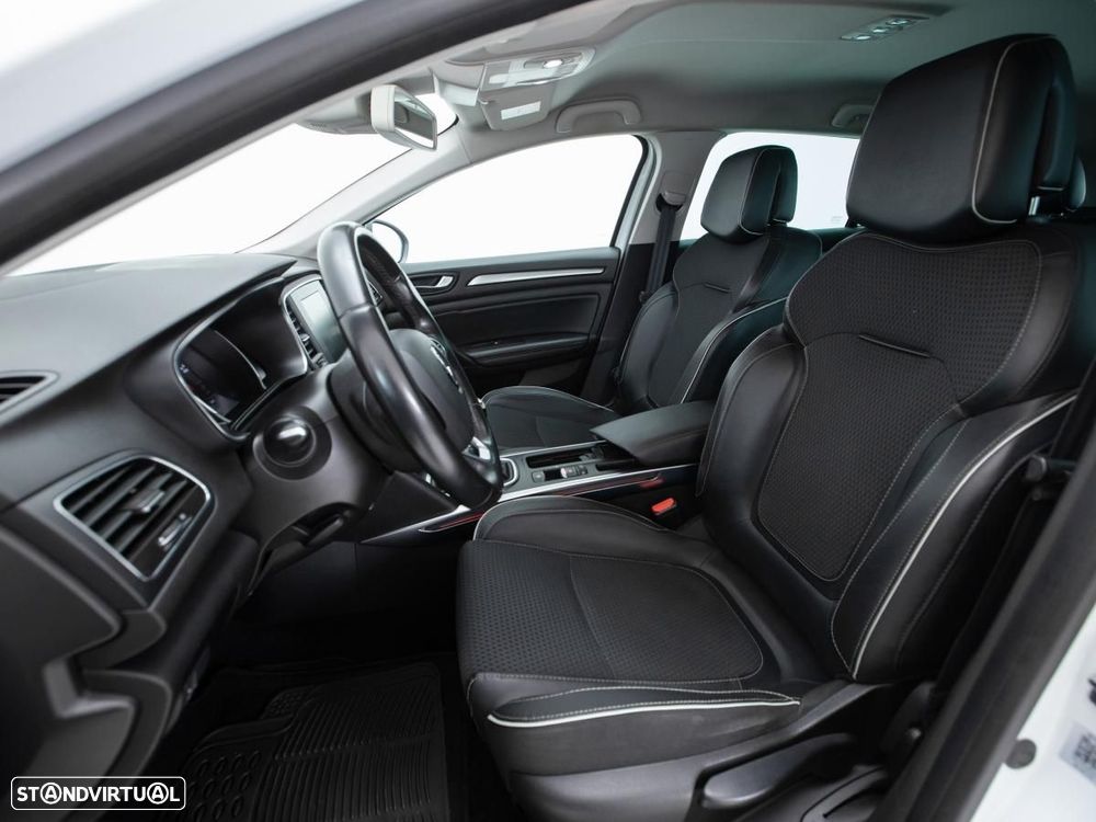 Renault Mégane Sport Tourer 1.5 Blue dCi Limited - 9