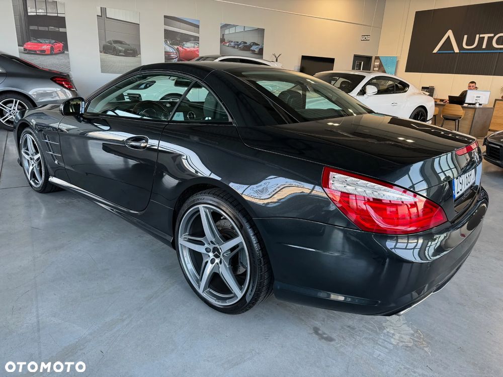 Mercedes-Benz SL 500 7G-TRONIC - 7