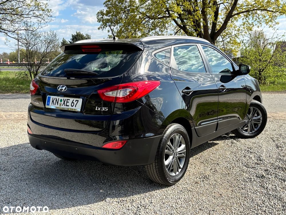 Hyundai ix35 1.6 2WD Trend - 4