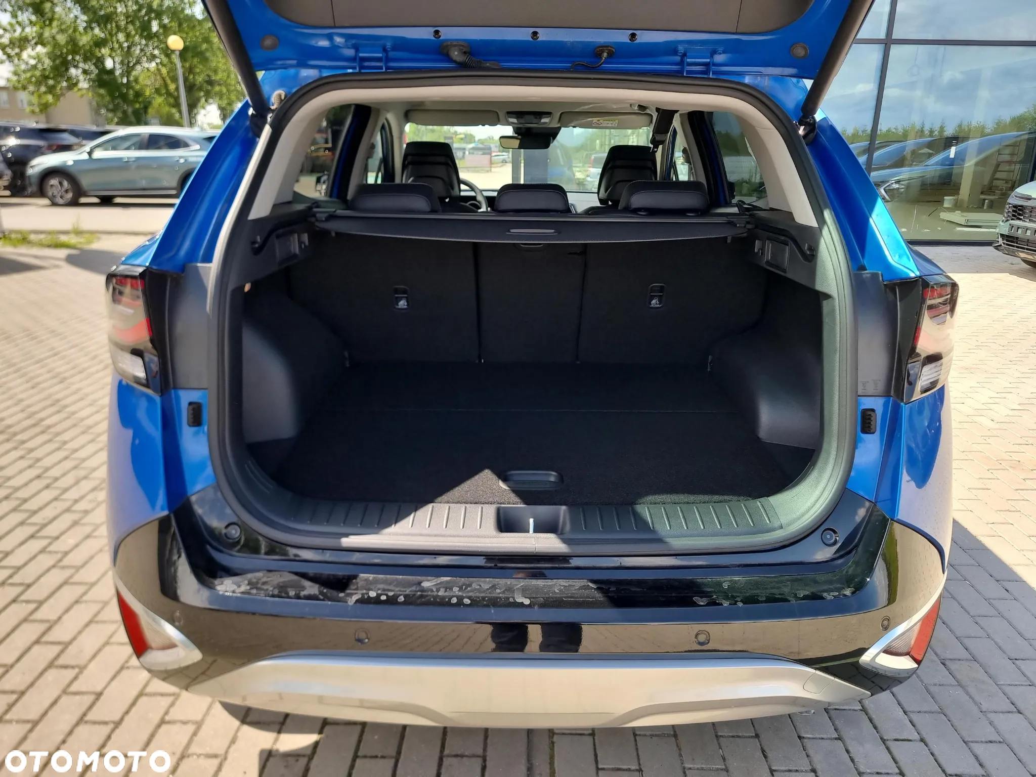 Kia Sportage 1.6 T-GDI PHEV Business Line 4WD - 11