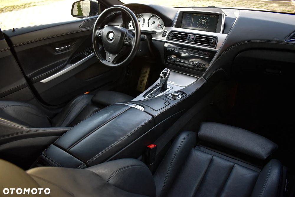BMW Seria 6 640d xDrive Gran Coupe M Sport Edition - 16