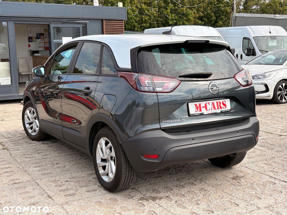 Opel Crossland X 1.2 Innovation - 6