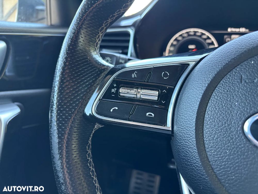 Kia Pro Ceed 1.5 T-GDI 7DCT GT Line - 19