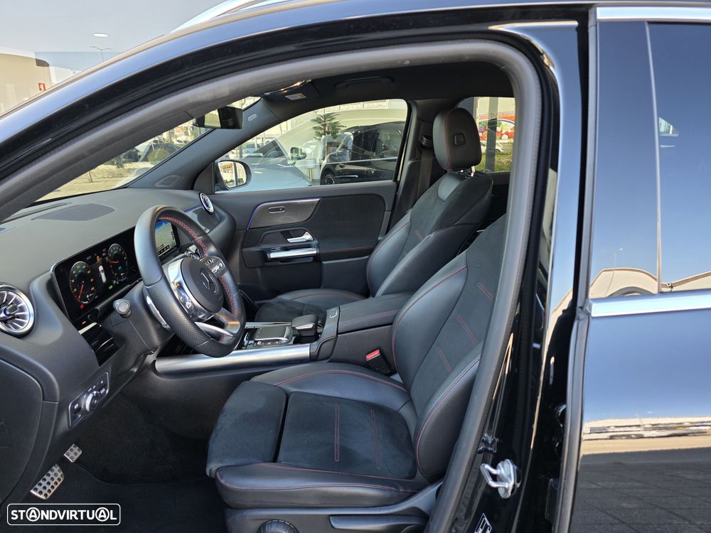 Mercedes-Benz GLA 250 e 8G-DCT AMG Line - 21