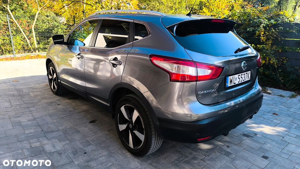 Nissan Qashqai 2017 photo 2