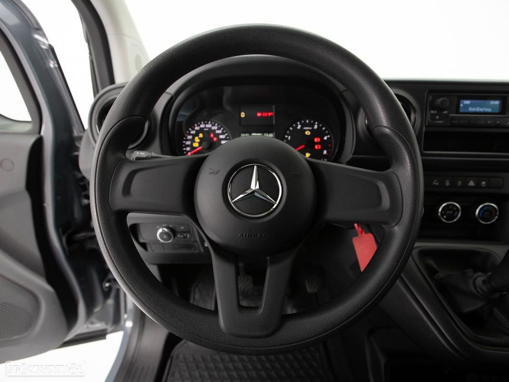 Mercedes-Benz Citan 110 CDI STANDARD c/IVA - 13