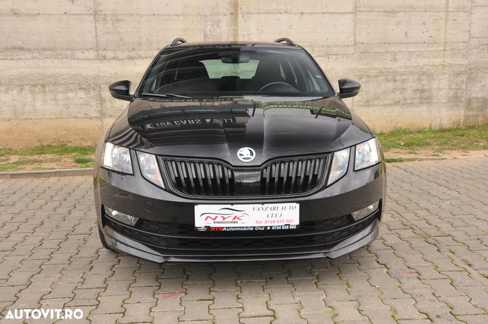 Skoda Octavia - 8