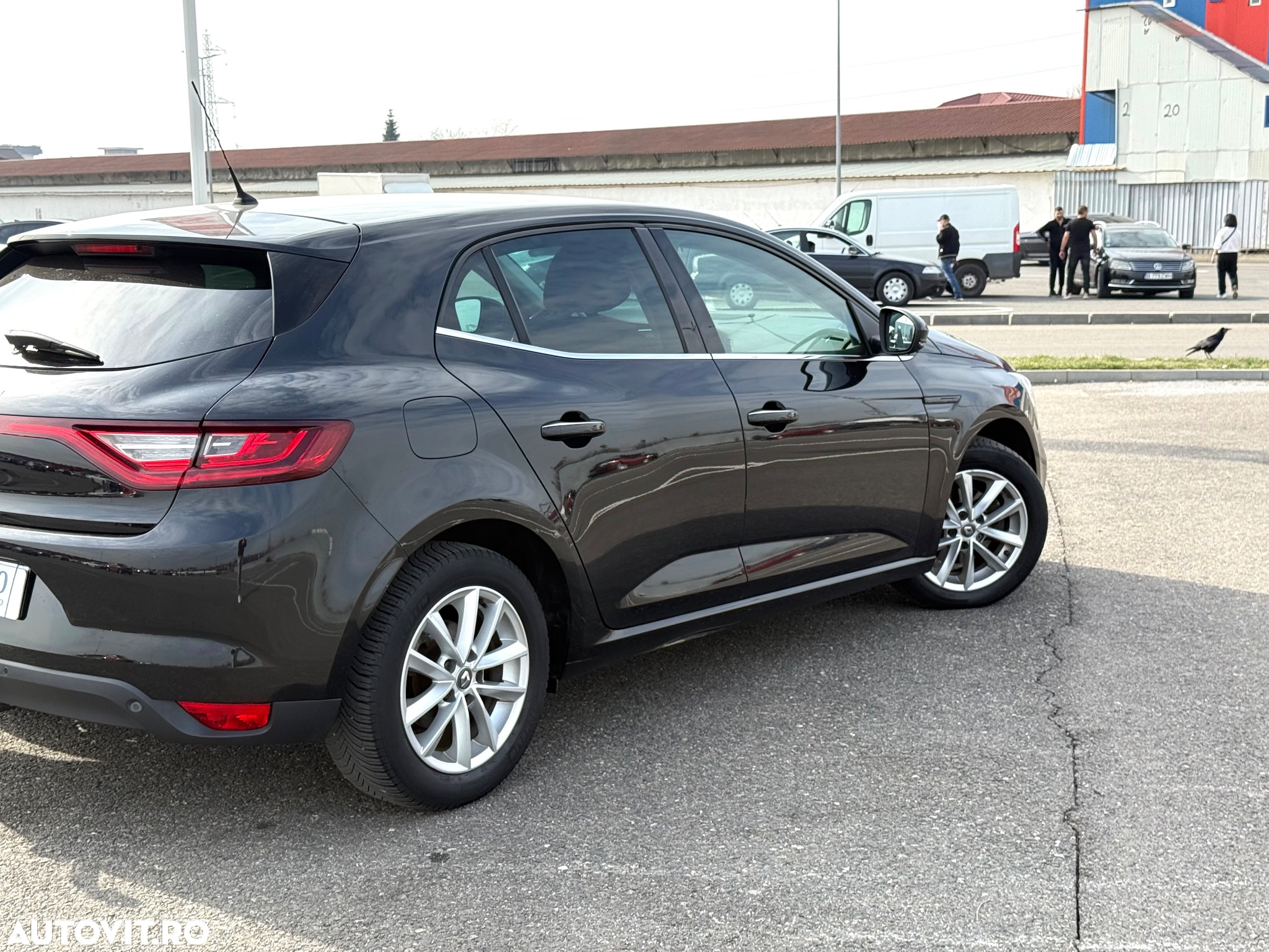 Renault Megane ENERGY dCi 110 ECO2 BUSINESS - 11