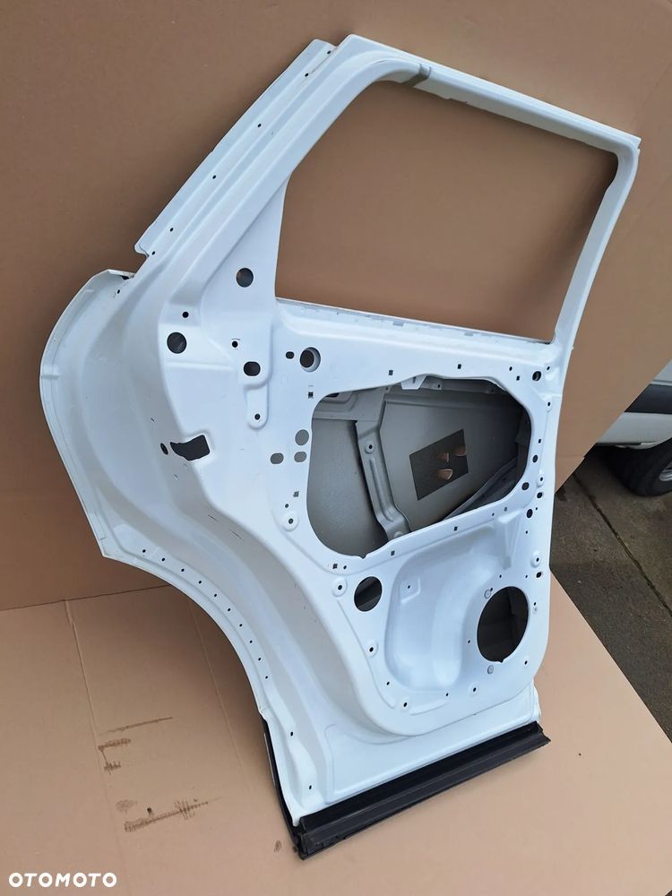 RANGE ROVER EVOQUE II 19- L551 DRZWI TYŁ TYLNE LEWE+LISTWA B.ŁADNE K8D2-20255-AA - 13