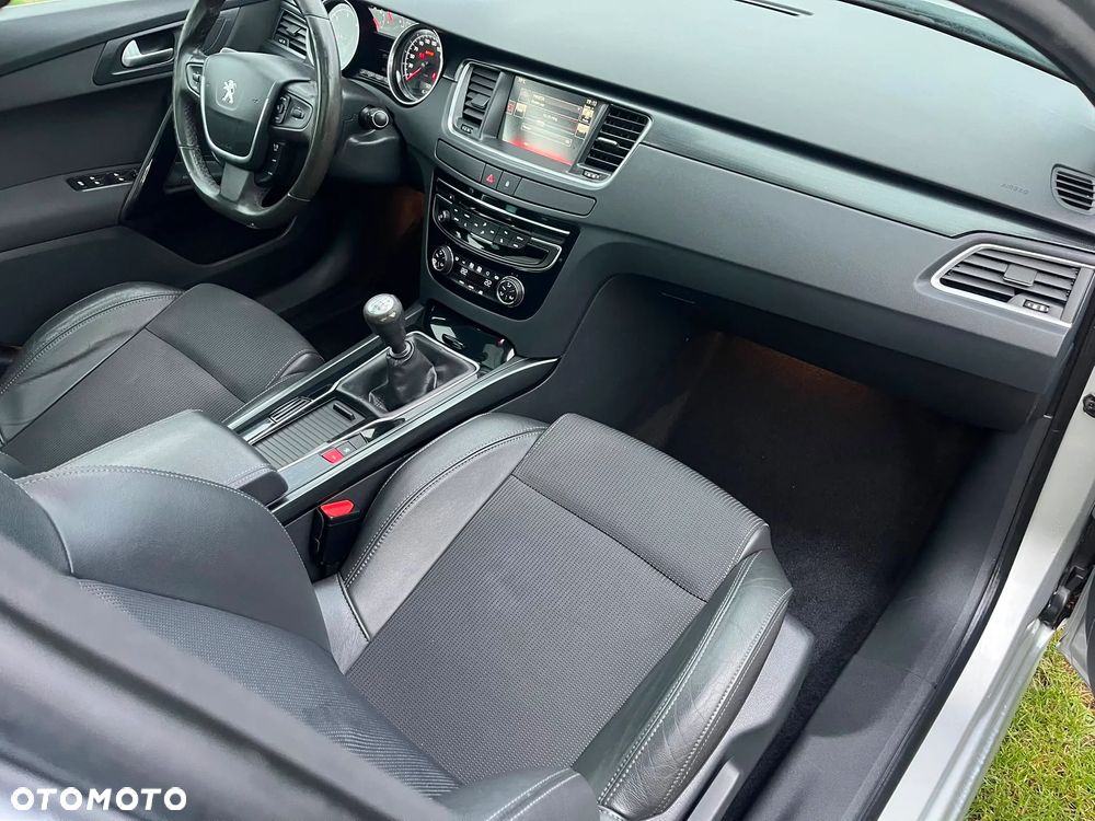 Peugeot 508 2.0 BlueHDi Allure S&S - 9