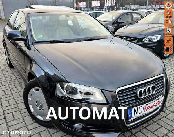 Audi A3 1.4 TFSI Sportback S tronic Ambiente