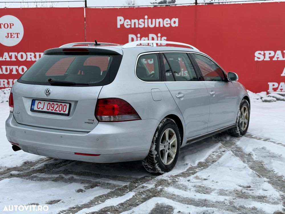 Volkswagen Golf 1.6 BlueTDI Comfortline - 13