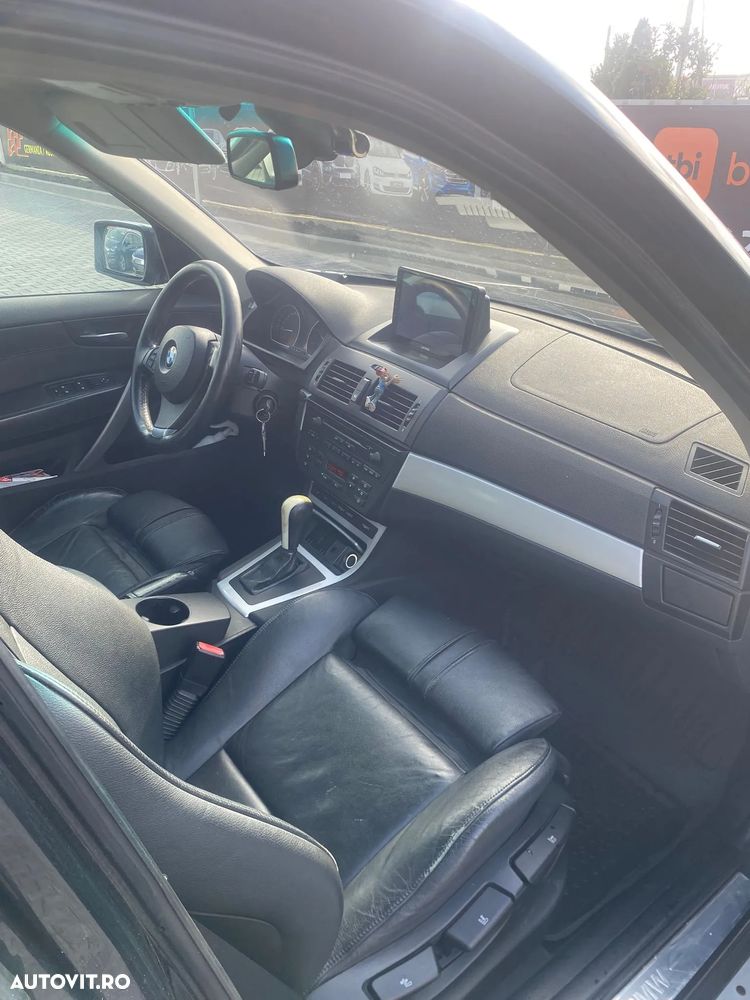 BMW X3 - 5