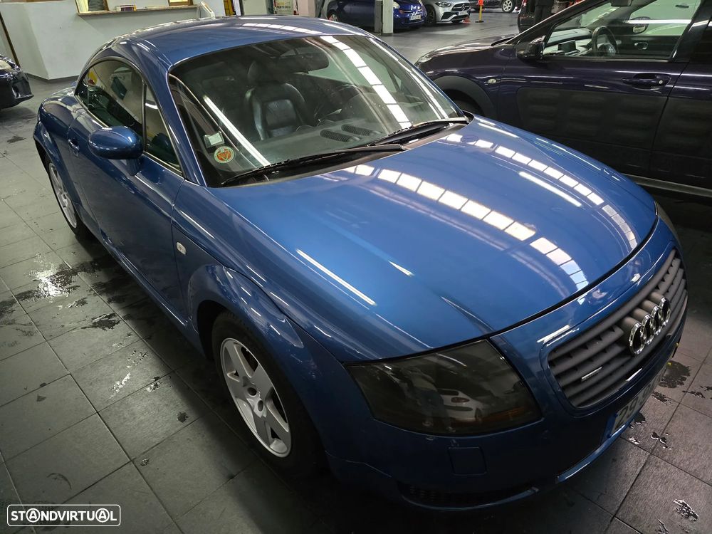 Audi TT Coupé 1.8 T - 10