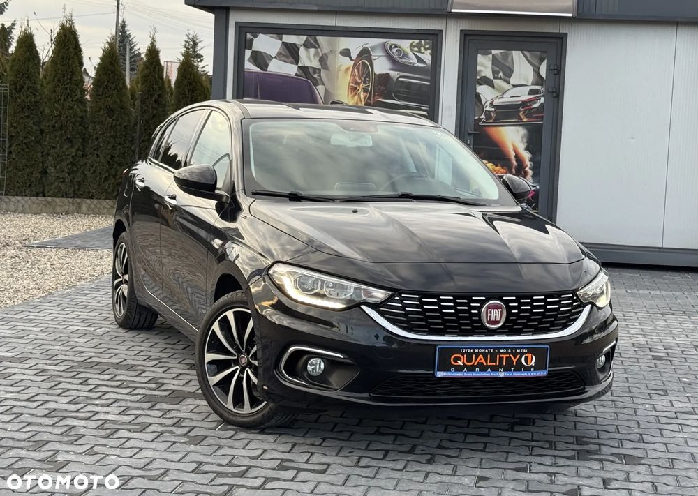 Fiat Tipo 1.4 T-Jet Lounge - 4