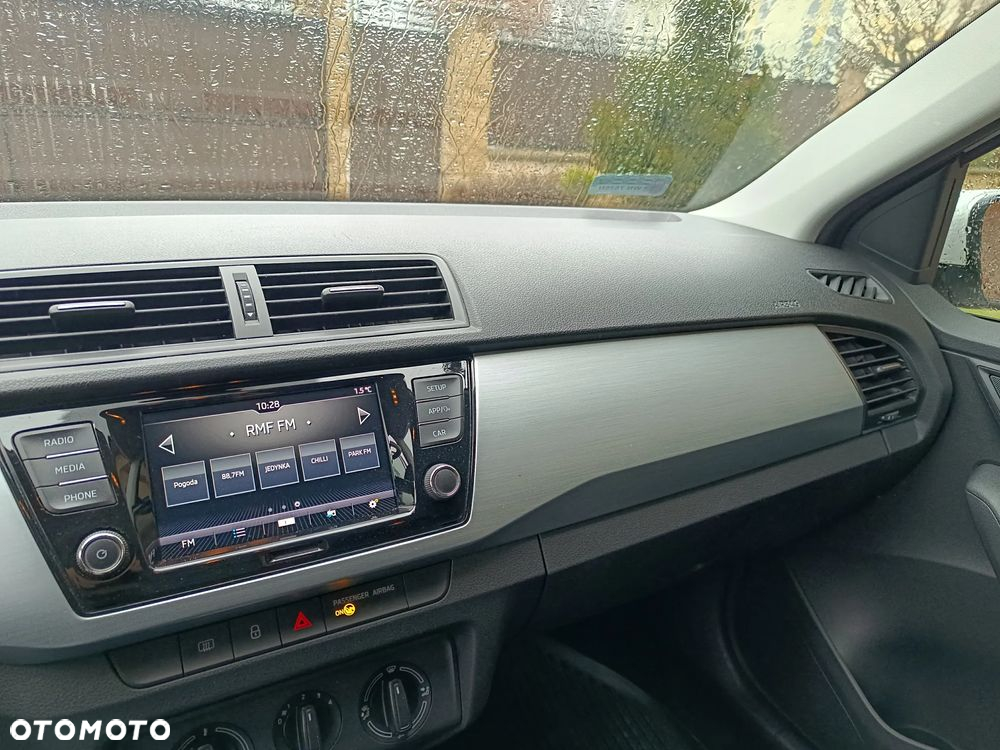 Skoda Fabia 1.0 Ambition - 22
