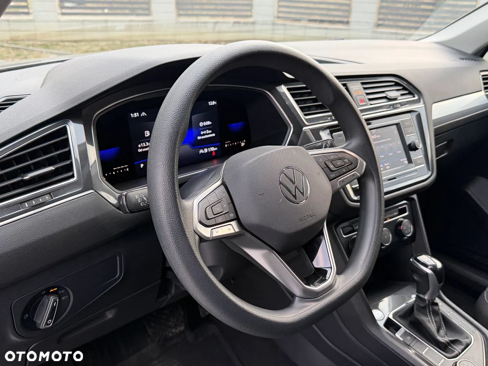 Volkswagen Tiguan Allspace - 19