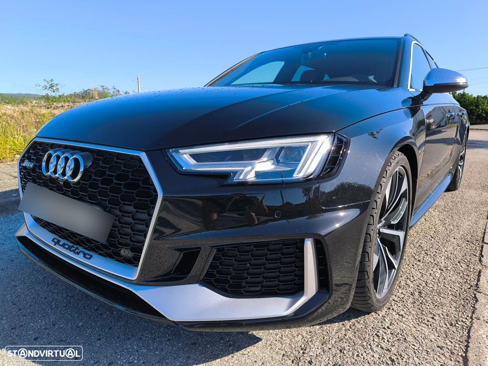 Audi RS4 Avant 2.9 TSI quattro Tiptronic - 6