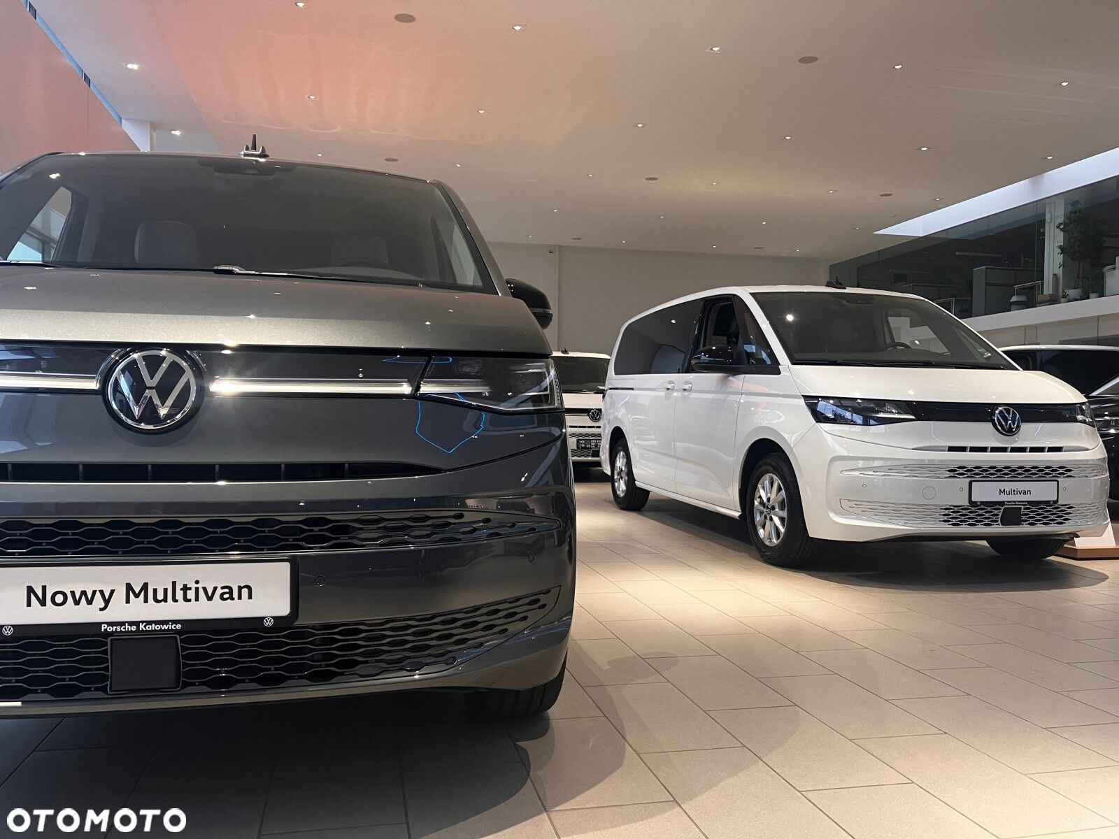 Volkswagen Multivan - 9