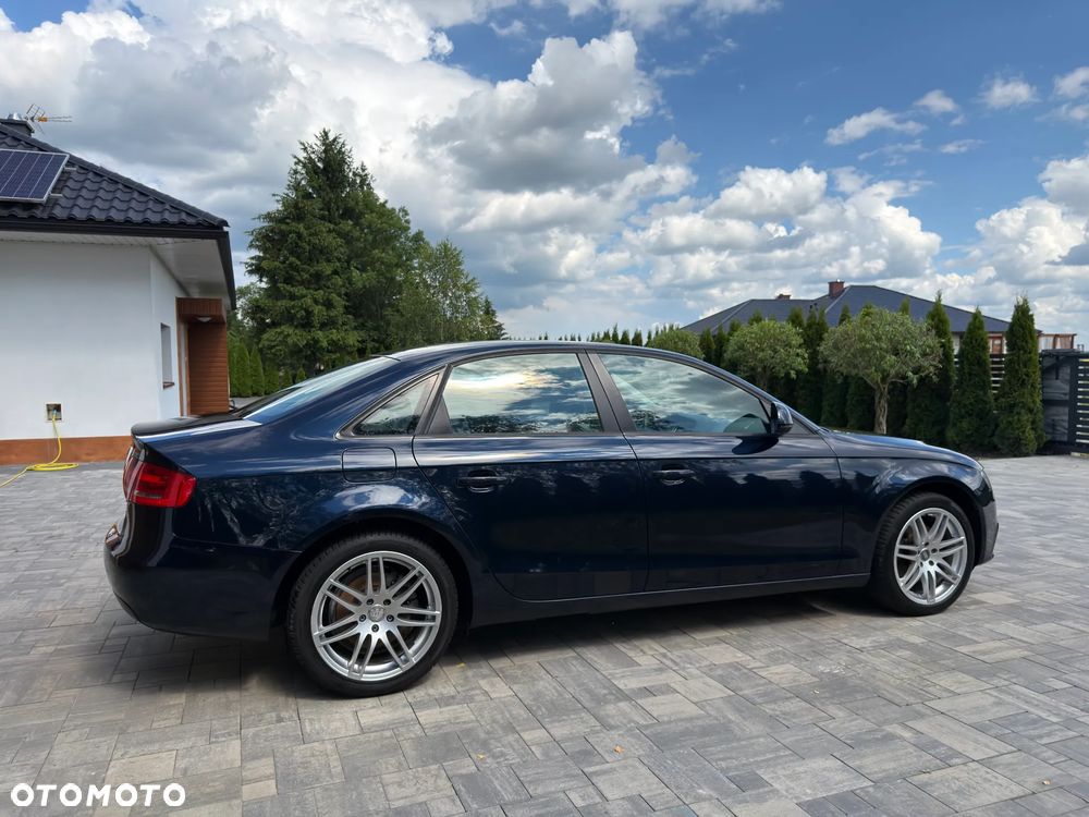 Audi A4 Limousine 2.0 TFSI Ambiente - 17