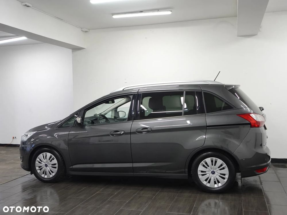 Ford Grand C-MAX 1.5 EcoBoost Start-Stopp-System Titanium - 6