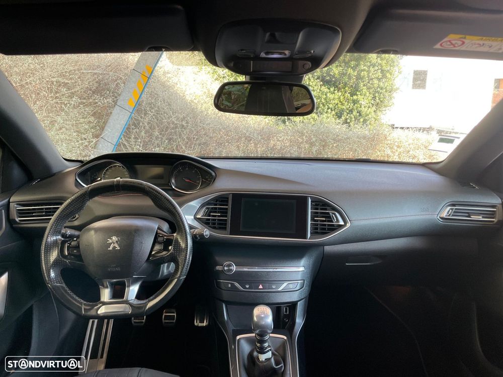 Peugeot 308 SW BlueHDi 150 Stop & Start GT-Line Edition - 14