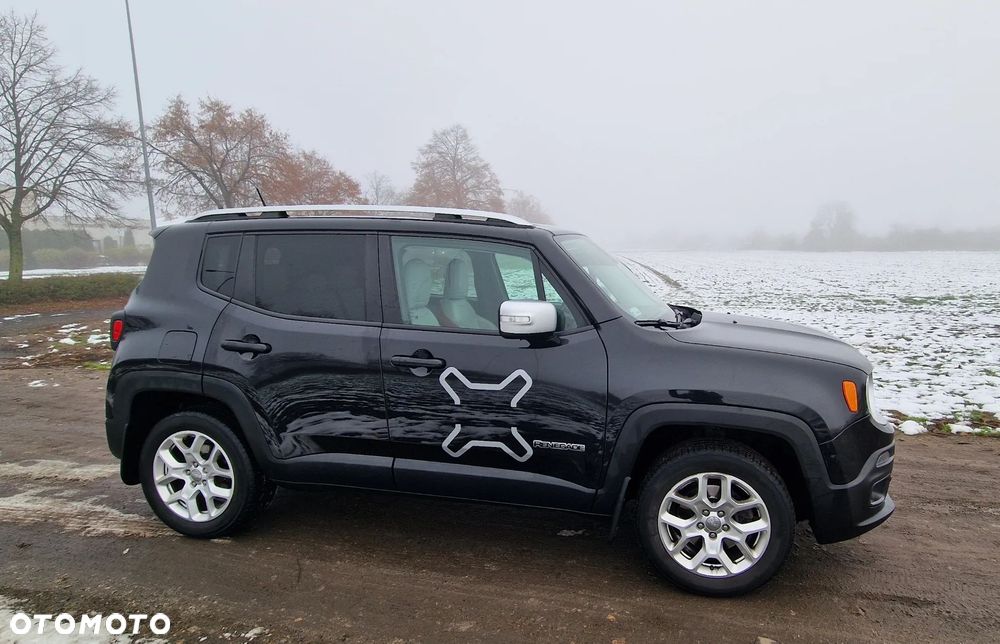 Jeep Renegade - 4