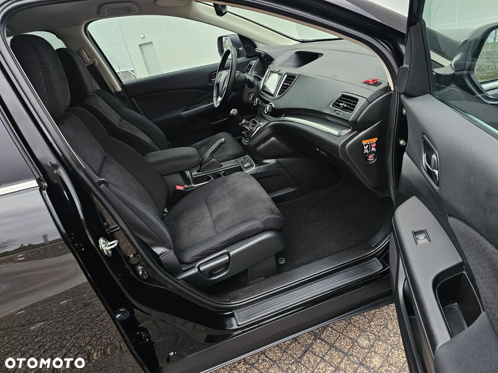 Honda CR-V 1.6i DTEC 2WD Elegance - 34