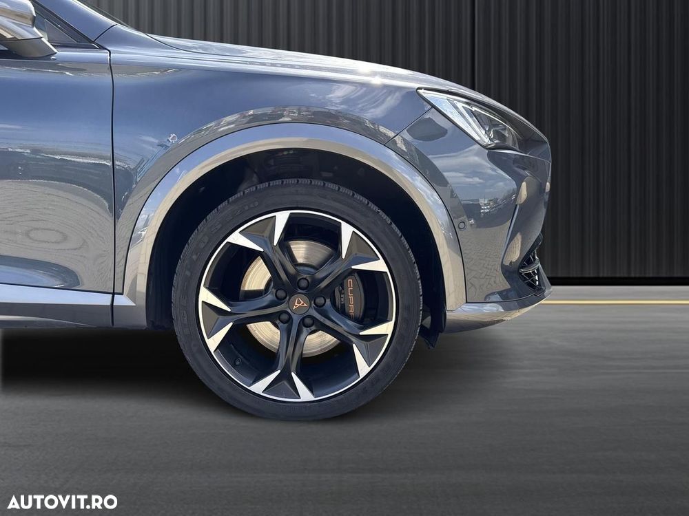 Cupra Formentor VZ 2.0 TSI 4DRIVE DSG - 15