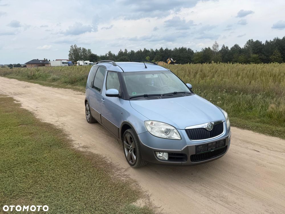 Skoda Roomster 2007 photo 5