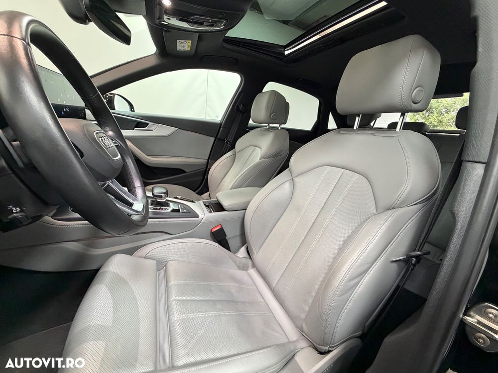 Audi A4 45 TFSI quattro S tronic MHEV Advanced - 5