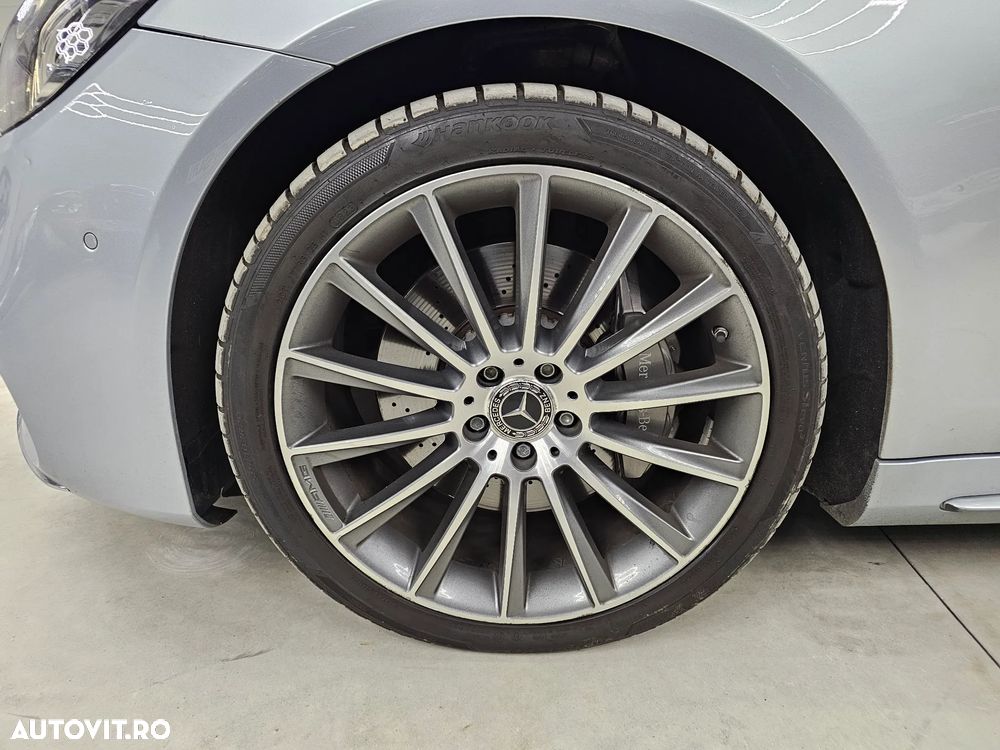 Mercedes-Benz S 400 d 4MATIC 9G-TRONIC - 32