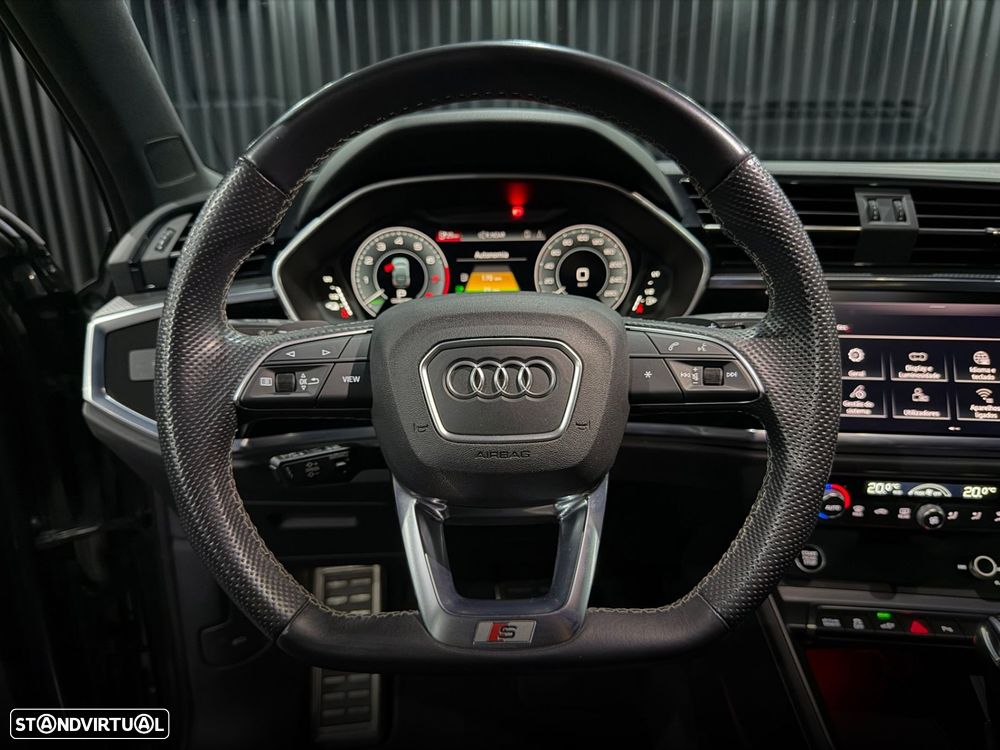 Audi Q3 Sportback 45 TFSIe S line S tronic - 20