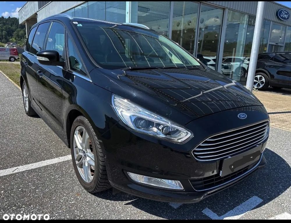 Ford Galaxy 2.0 EcoBlue Titanium - 5
