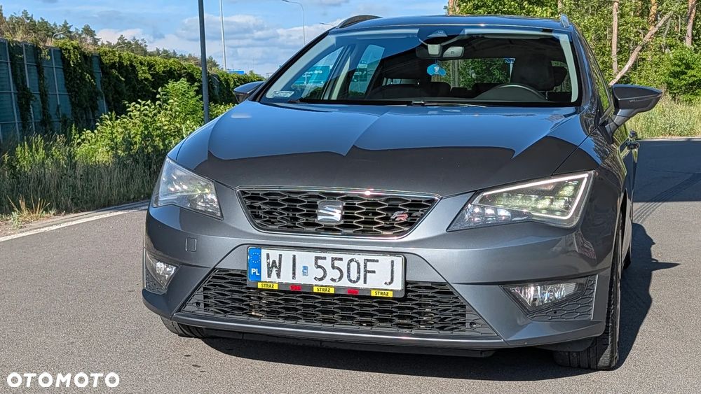 Seat Leon 1.4 TSI FR S&S DSG - 8
