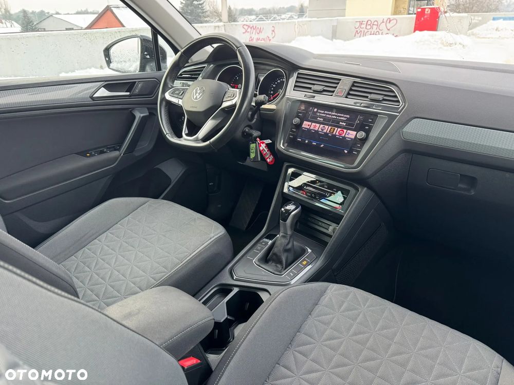 Volkswagen Tiguan 2.0 TDI SCR 4Mot Elegance DSG - 21