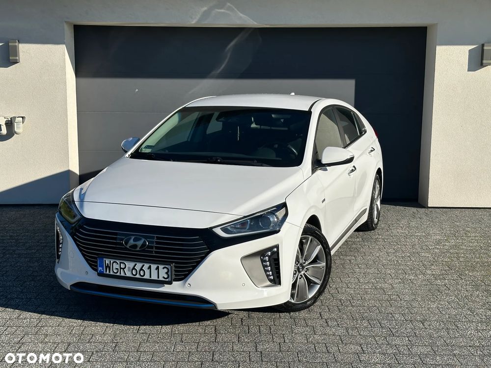 Hyundai IONIQ hybrid Premium - 2