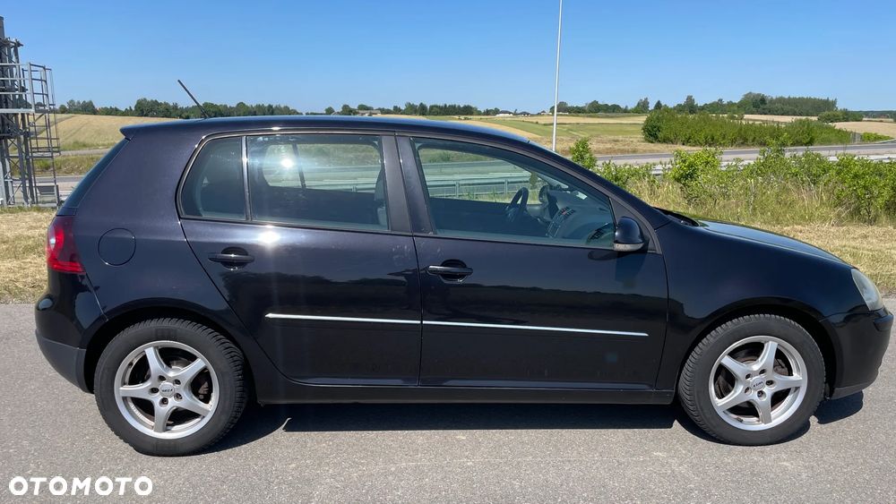 Volkswagen Golf 1.9 TDI Trendline - 6