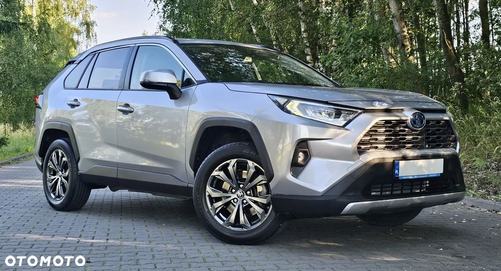 Toyota RAV4 2.0 Comfort 4x2 MS - 1